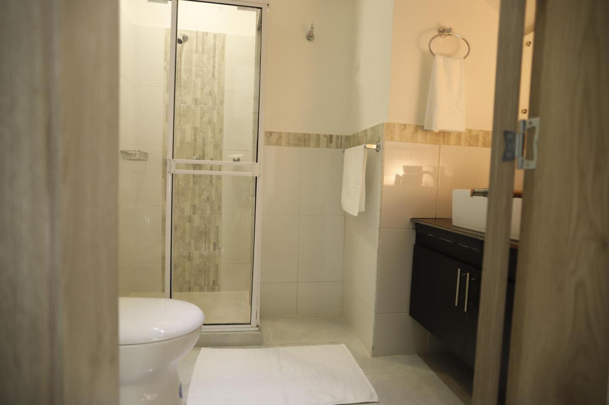 On Apartasuites Cali Cameră foto
