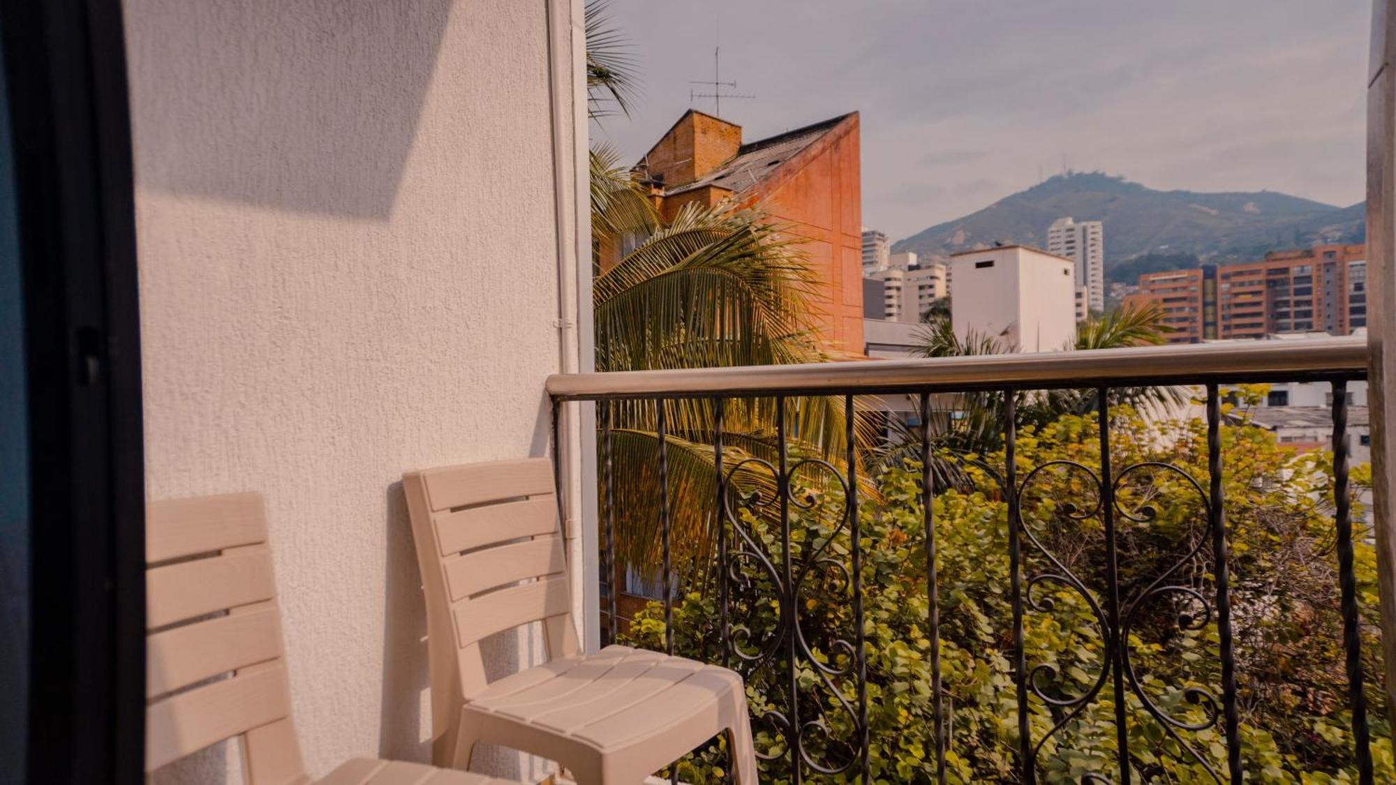 On Apartasuites Cali Exterior foto