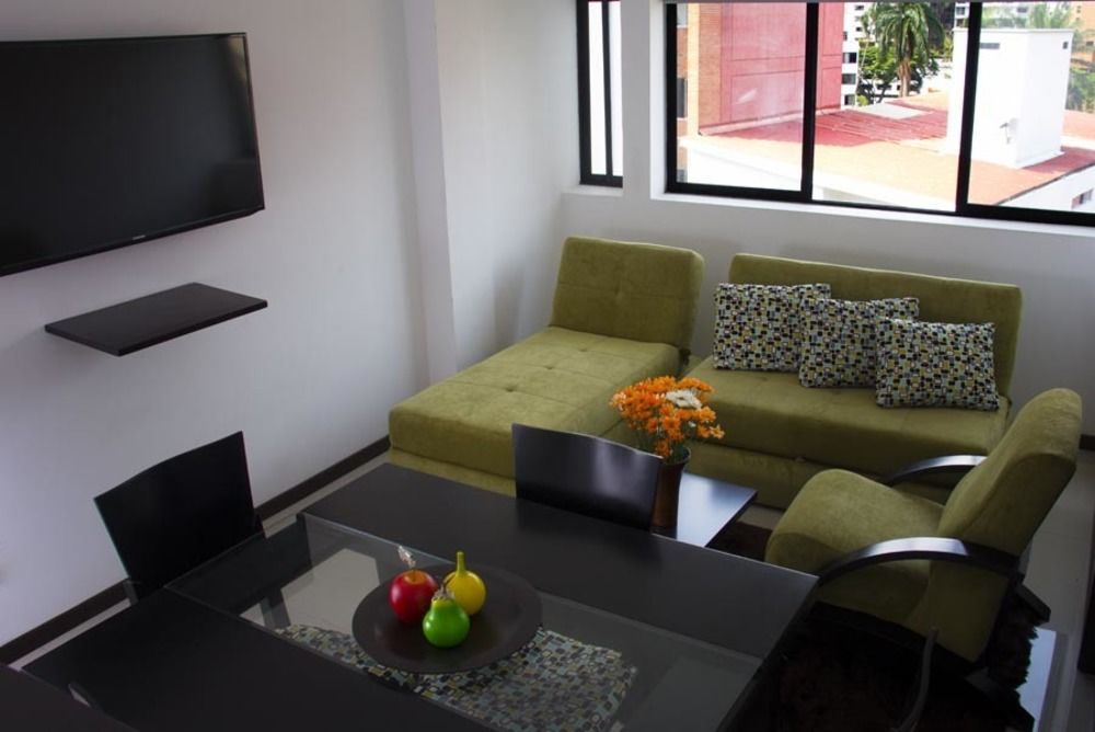 On Apartasuites Cali Exterior foto